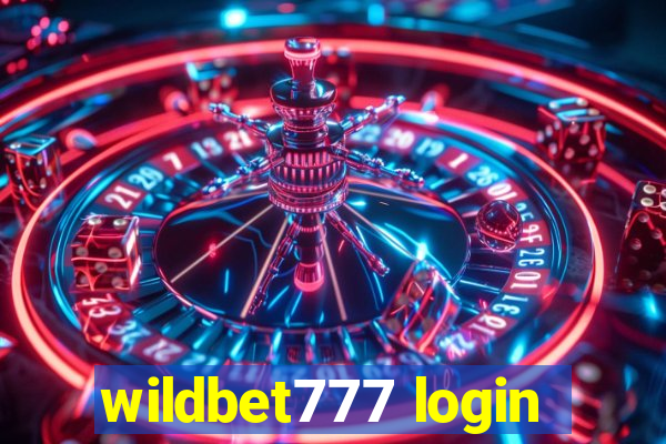 wildbet777 login