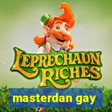 masterdan gay