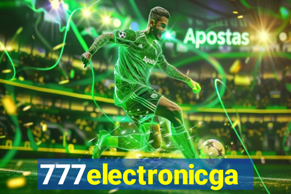 777electronicgame.com