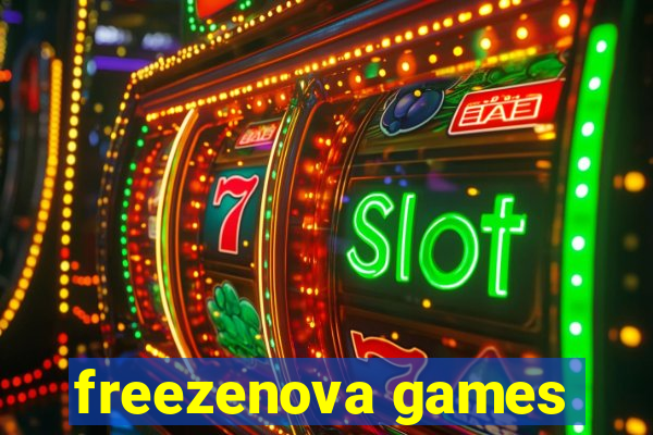 freezenova games