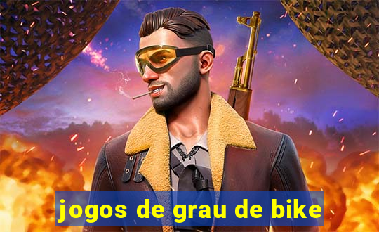 jogos de grau de bike