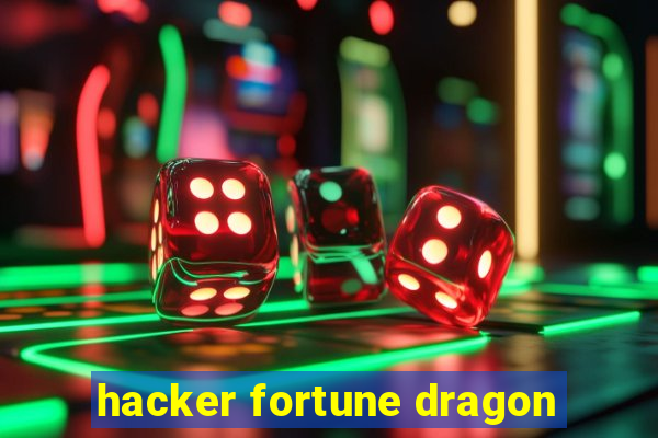 hacker fortune dragon