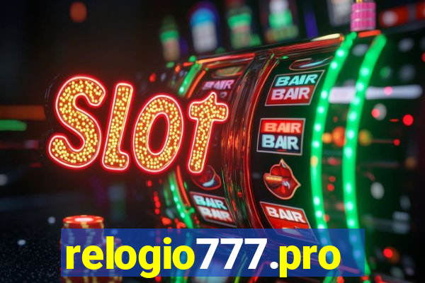 relogio777.pro