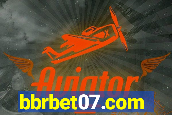 bbrbet07.com