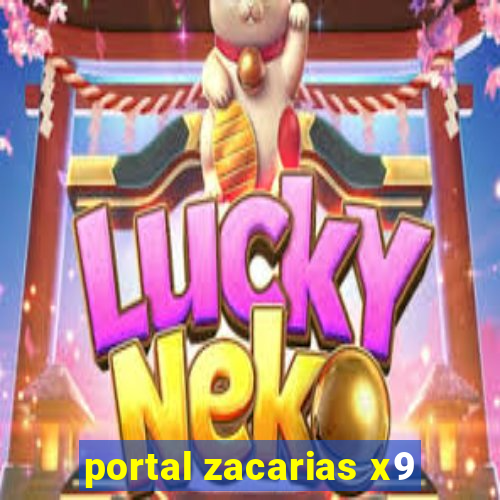 portal zacarias x9