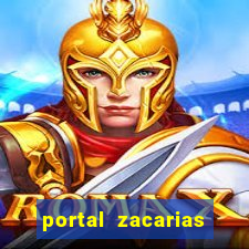 portal zacarias cavando própria cova