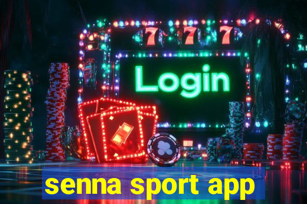 senna sport app