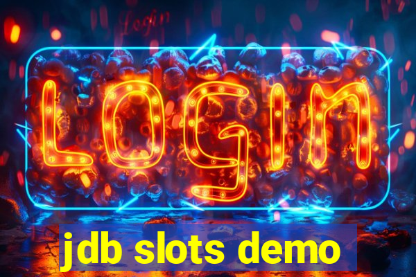 jdb slots demo