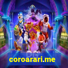 coroarari.me