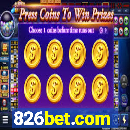 826bet.com