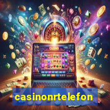 casinonrtelefon