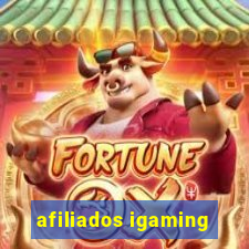 afiliados igaming