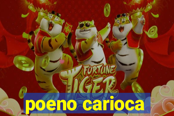 poeno carioca