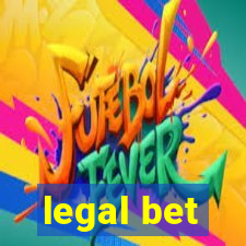 legal bet