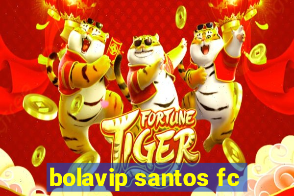 bolavip santos fc