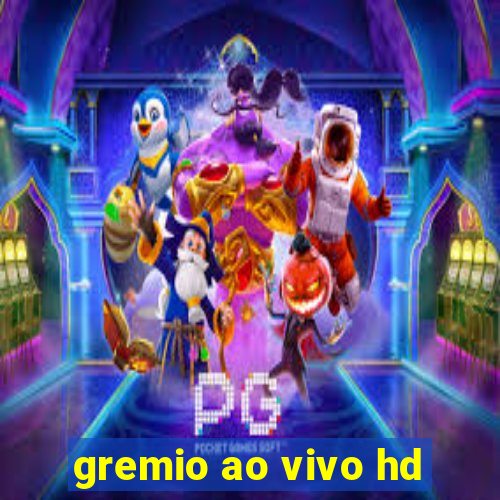 gremio ao vivo hd