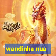 wandinha nua