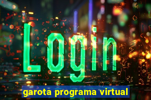 garota programa virtual