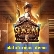 plataformas demo para jogar