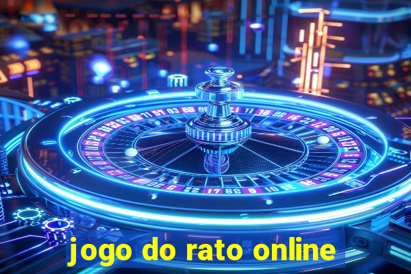 jogo do rato online