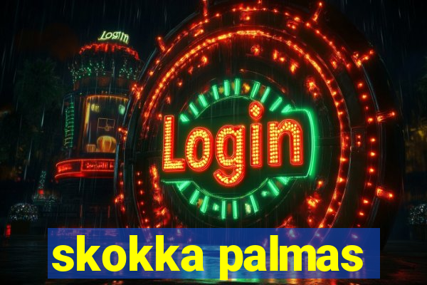 skokka palmas