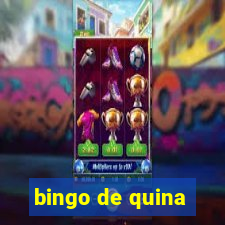 bingo de quina