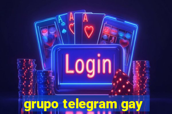 grupo telegram gay