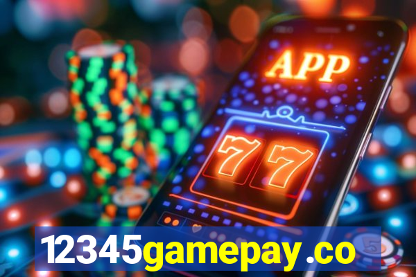 12345gamepay.com