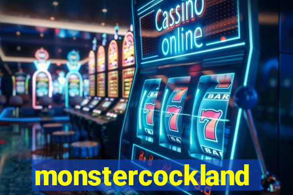 monstercockland