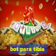 bot para tibia