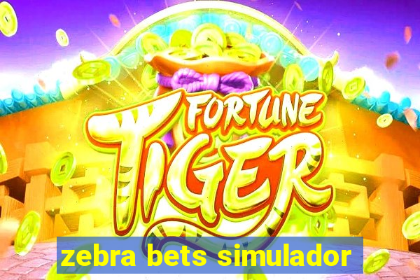 zebra bets simulador