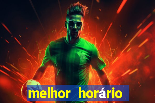 melhor horário para jogar fortune rabbit