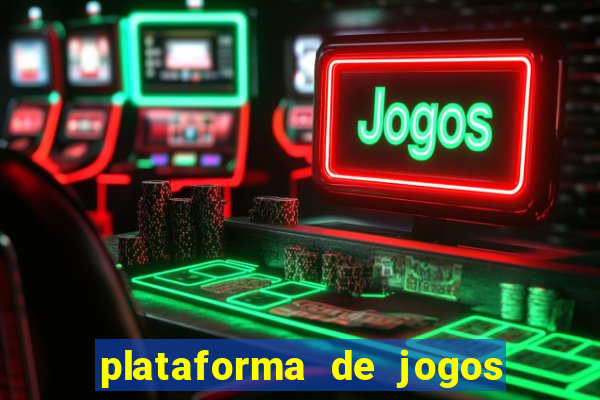 plataforma de jogos para ganhar dinheiro tigre