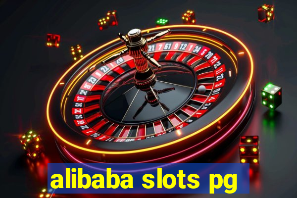 alibaba slots pg