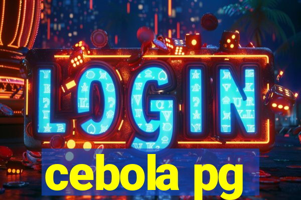 cebola pg