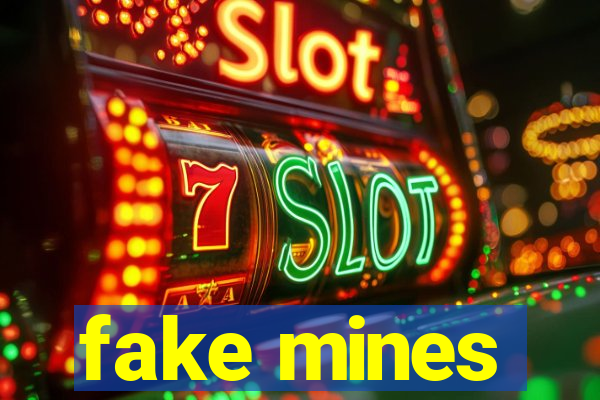 fake mines