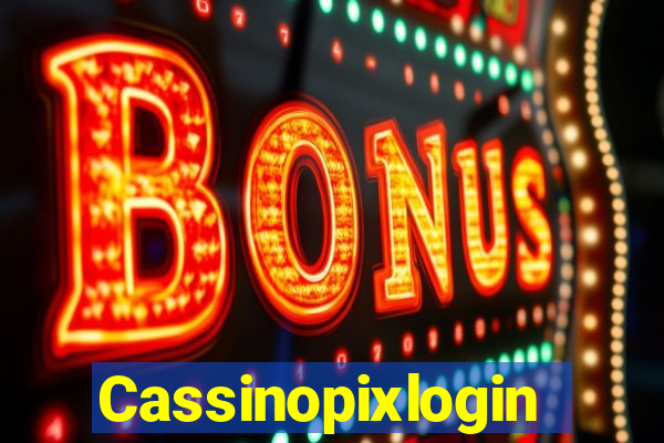 Cassinopixlogin