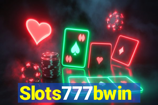 Slots777bwin