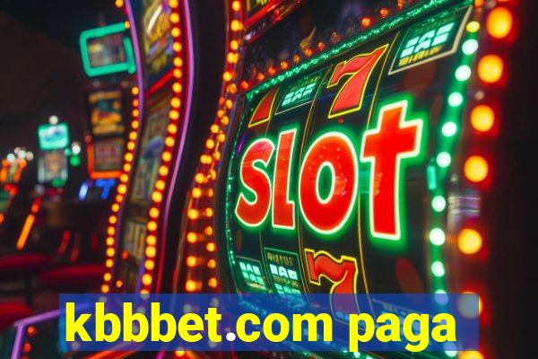 kbbbet.com paga