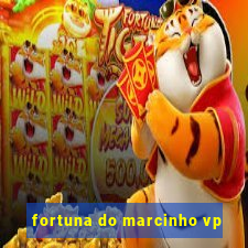 fortuna do marcinho vp