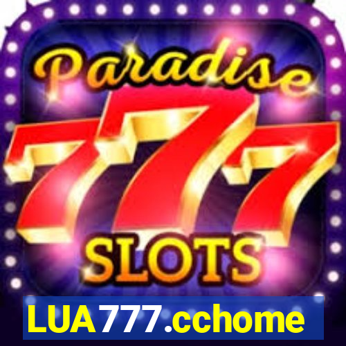 LUA777.cchome