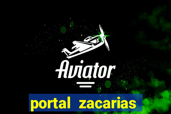 portal zacarias cavando propria cova