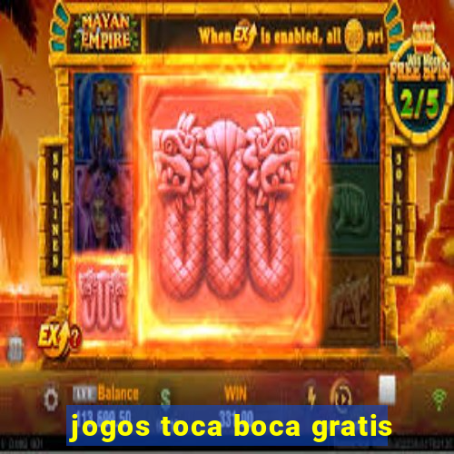 jogos toca boca gratis