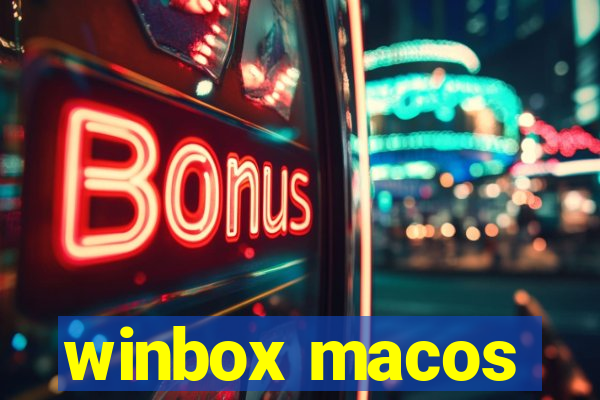 winbox macos