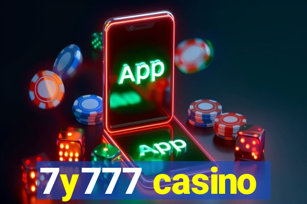 7y777 casino