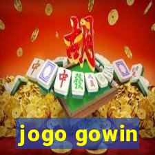 jogo gowin