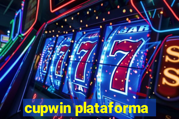 cupwin plataforma