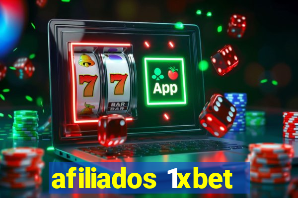 afiliados 1xbet