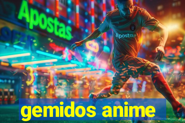 gemidos anime