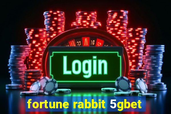 fortune rabbit 5gbet